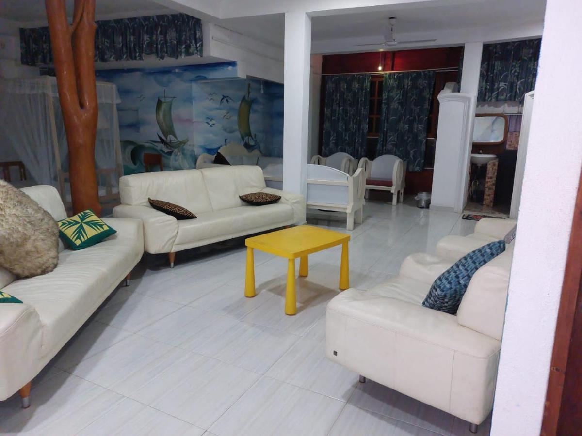 Blue Horizon Beach Hotel Tangalle Exterior photo